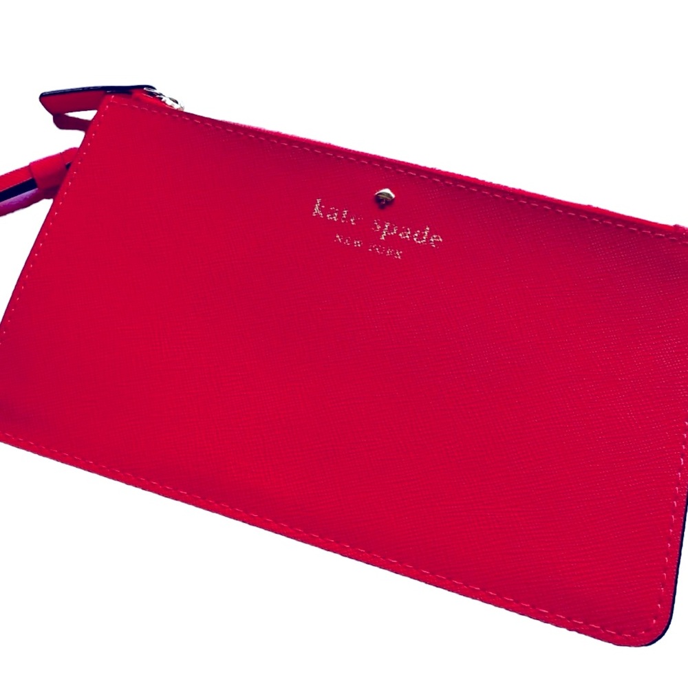 Kate Spade Wristlet Wallet NWOT